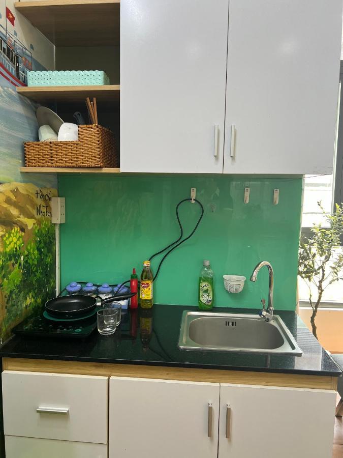 Bed & Breakfast Unique In Japanese Town R102 -central Saigon *