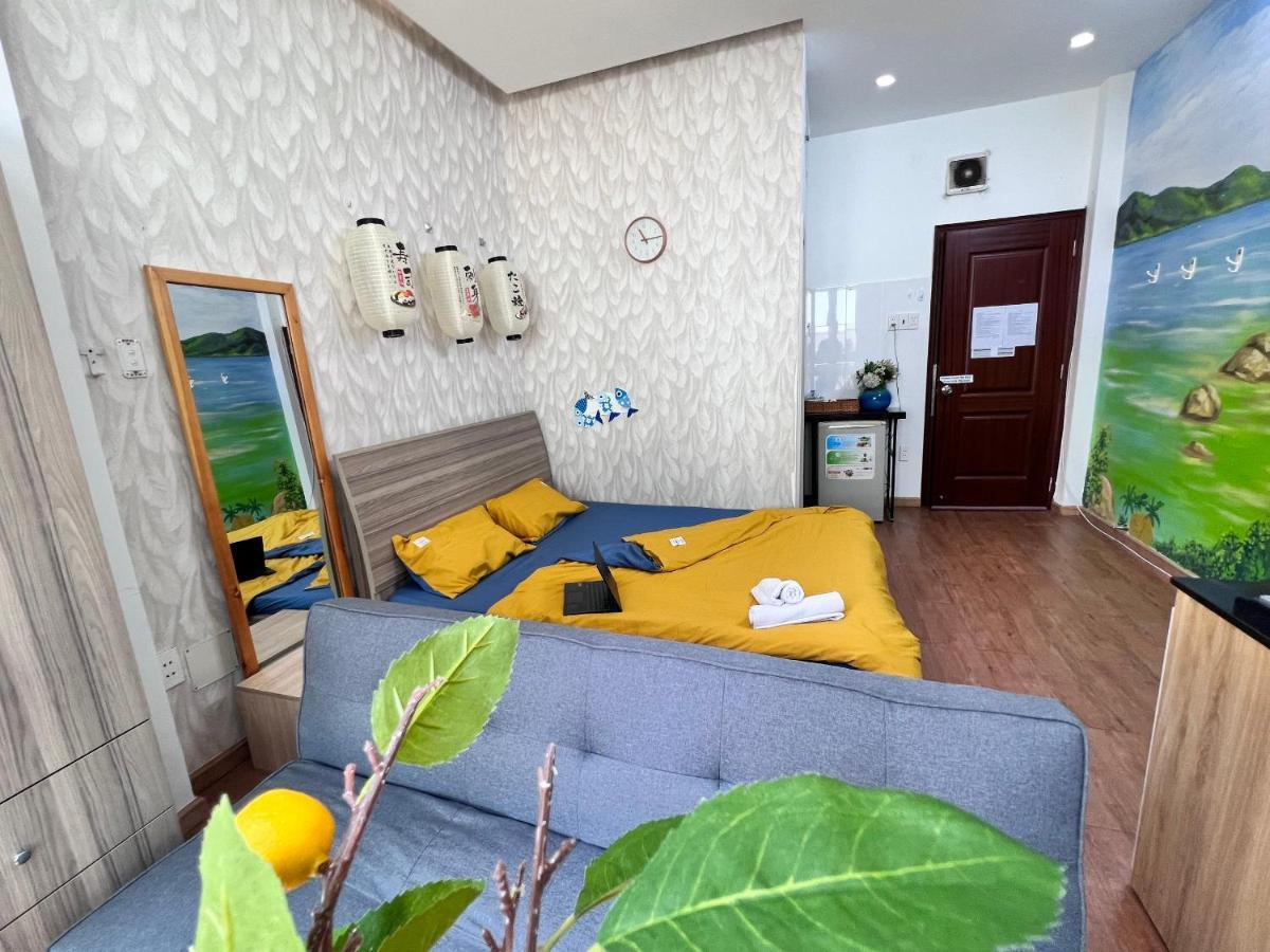 Bed & Breakfast Unique In Japanese Town R102 -central Saigon TP. Hồ Chí Minh