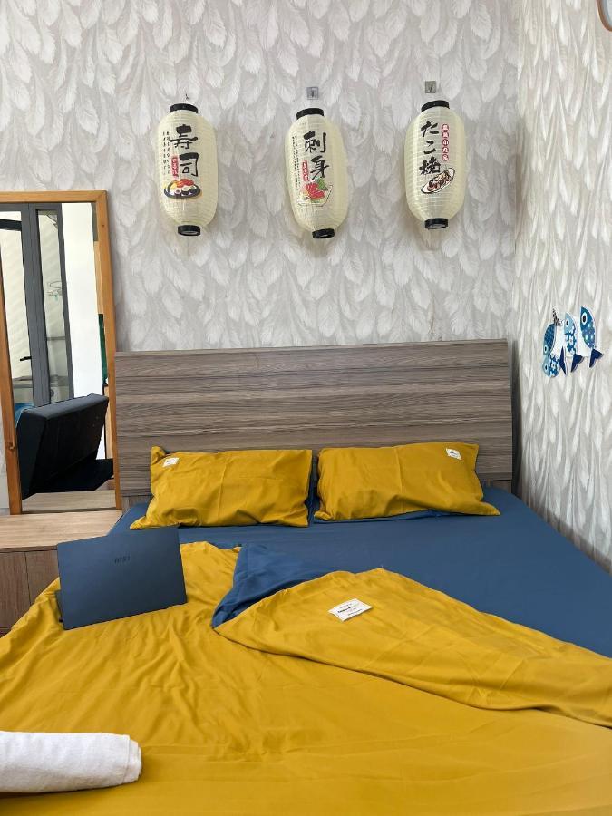 Unique In Japanese Town R102 -central Saigon TP. Hồ Chí Minh