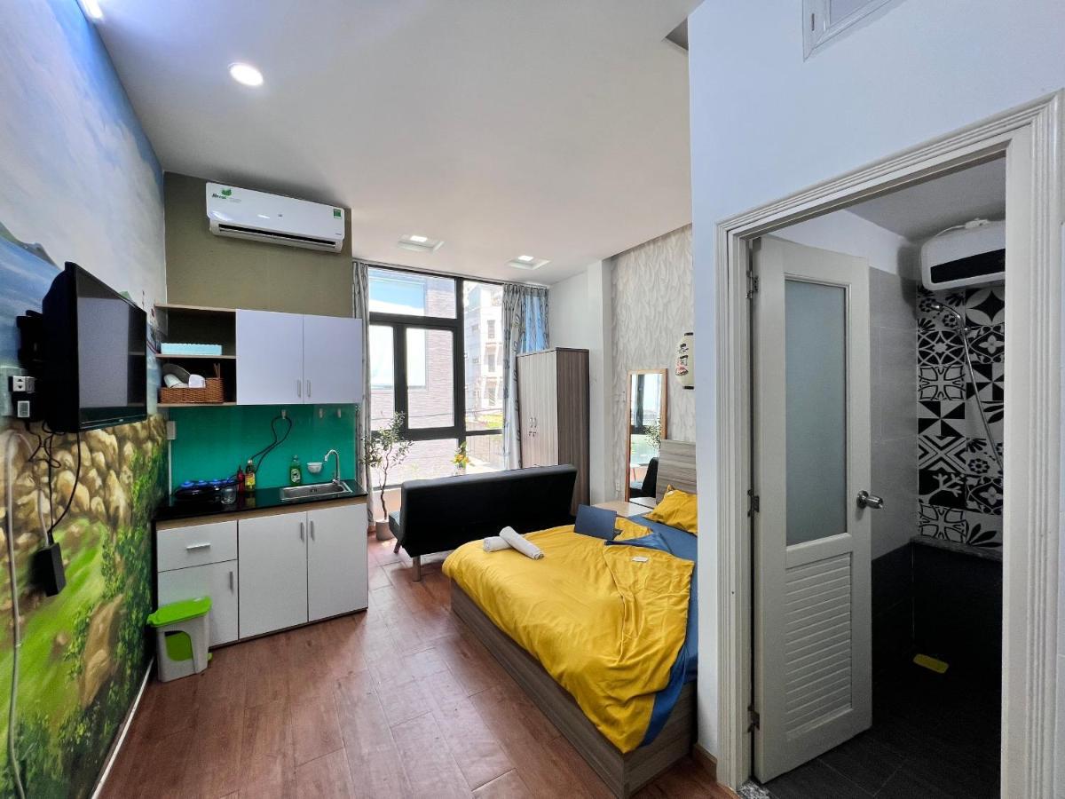 Bed & Breakfast Unique In Japanese Town R102 -central Saigon
