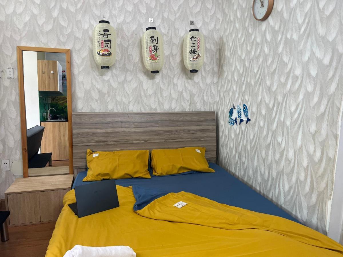 Unique In Japanese Town R102 -central Saigon * TP. Hồ Chí Minh