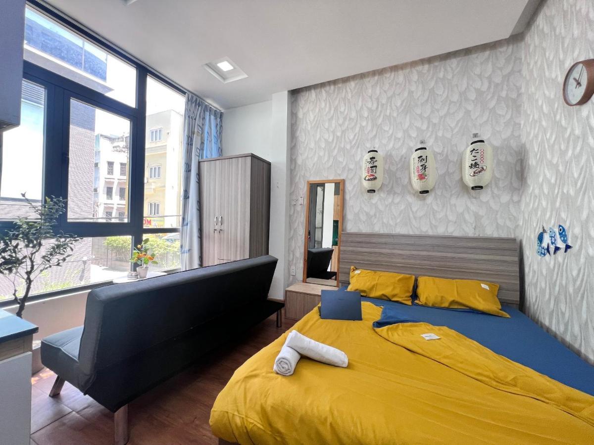 Unique In Japanese Town R102 -central Saigon Bed & Breakfast
