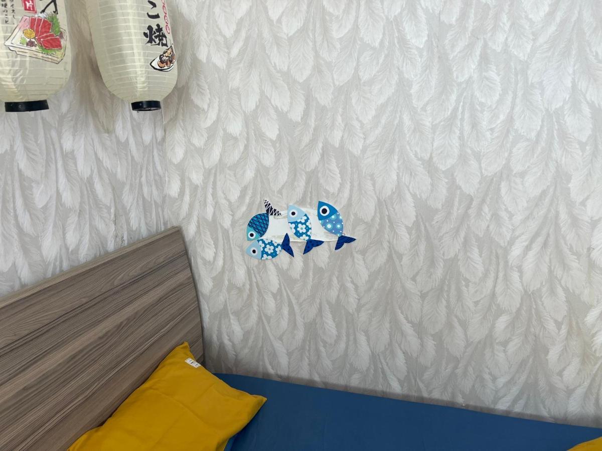 Unique In Japanese Town R102 -central Saigon Bed & Breakfast TP. Hồ Chí Minh