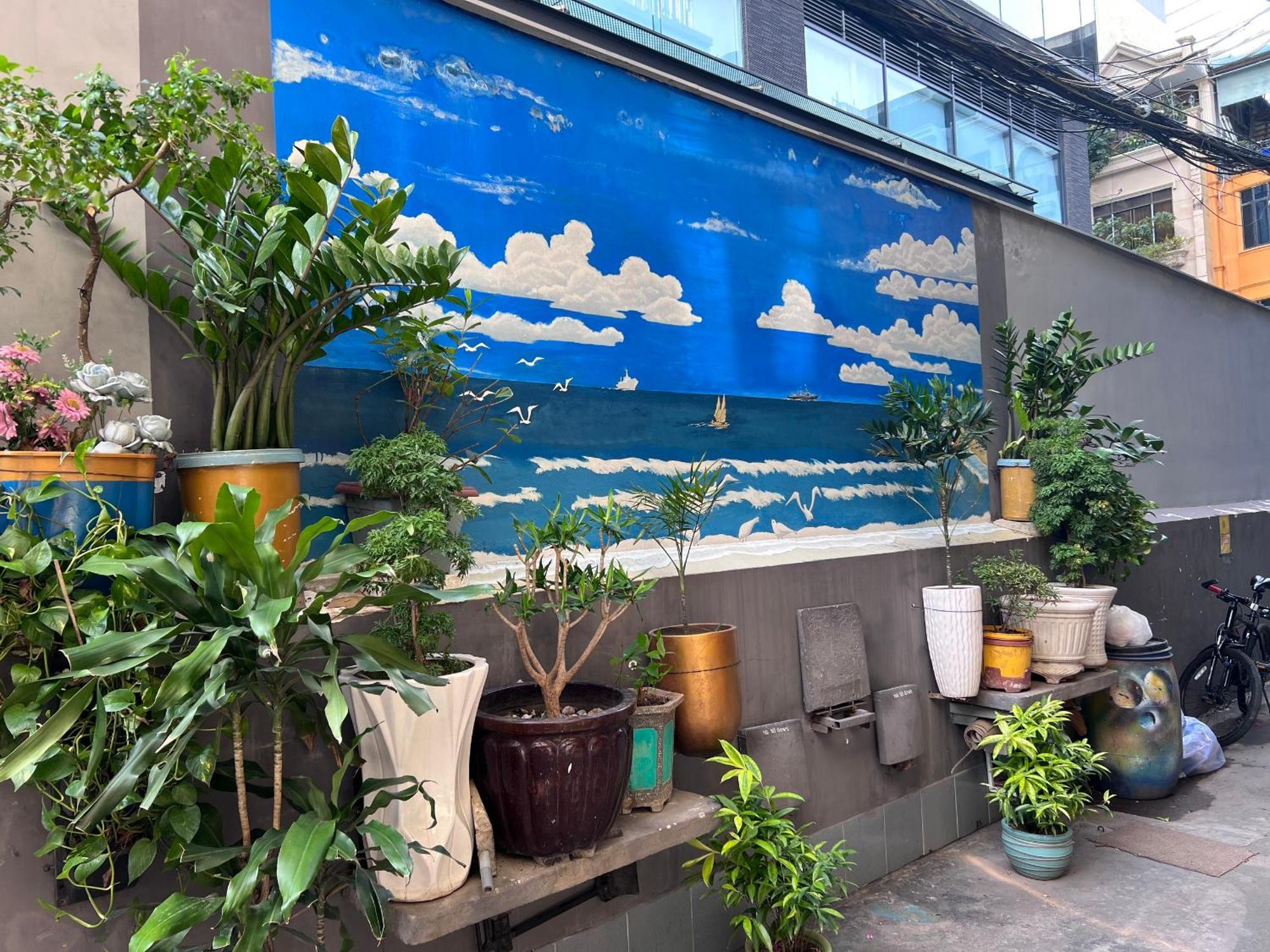 Unique In Japanese Town R102 -central Saigon * TP. Hồ Chí Minh